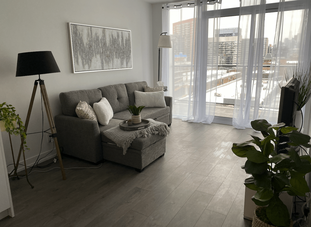 Remarkable Parkdale Furnished Condo in XO Condos, Toronto Rent It