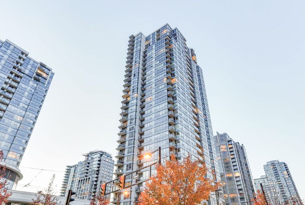 The Max 928 Beatty Street Yaletown