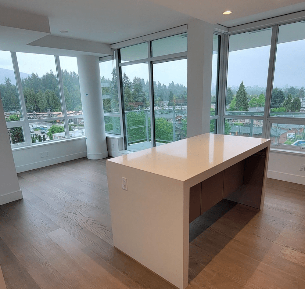 Impressive Unfurnished Condo, North Vancouver Rent It Furnished Rental