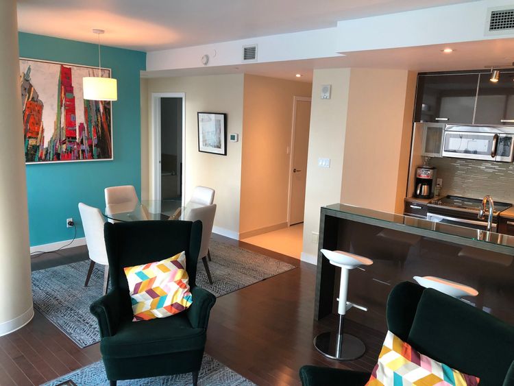 Downtown Montreal Furnished Condo in Altoria, Montreal Rent It