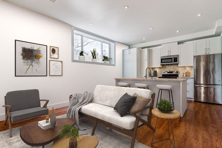 Etobicoke Furnished House Entire Floor, Toronto Rent It Furnished