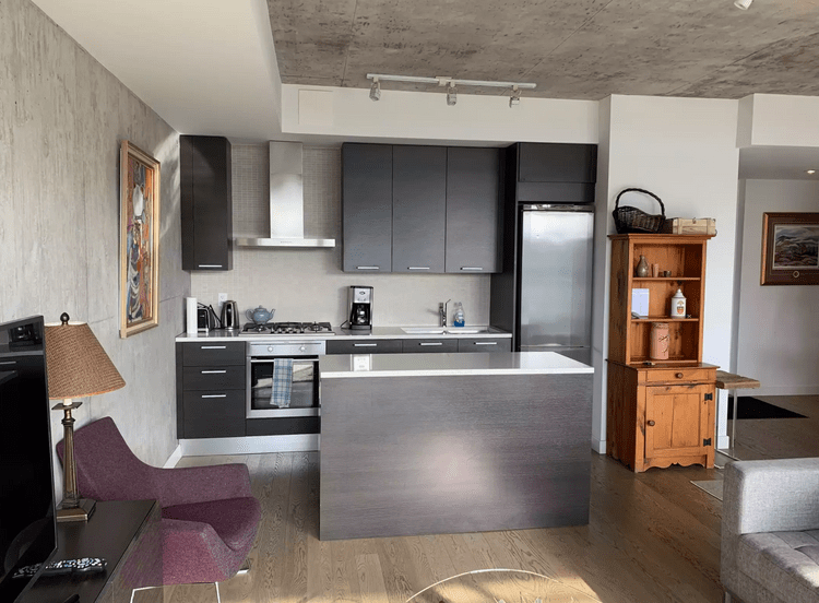 Leslieville Furnished Condo in The Toronto Rent It Furnished