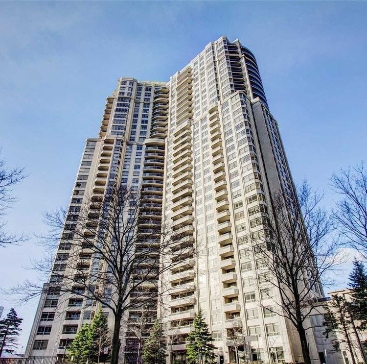 Skymark West 25 Kingsbridge Garden Circle Mississauga