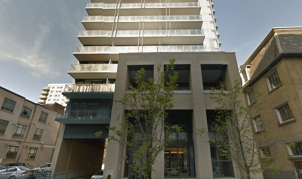 St. Lawrence Market Furnished Condo in Post House, Toronto Rent It