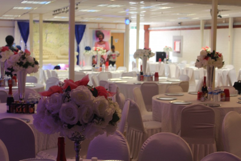 EVENT PALACE (FULLY AIR CONDITIONED HALL) , UNIT 5 BLOCK2, DOCKYARD