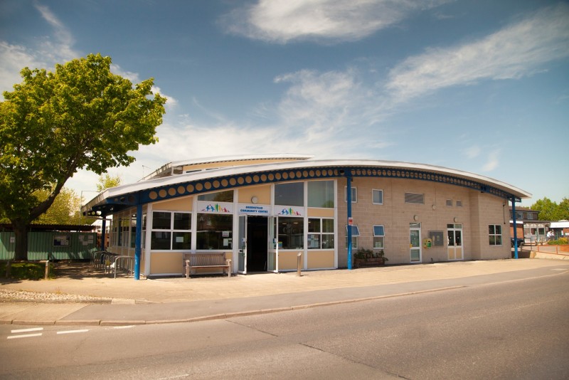 Greenstead Community Centre, Greenstead Community Centre, Hawthorn