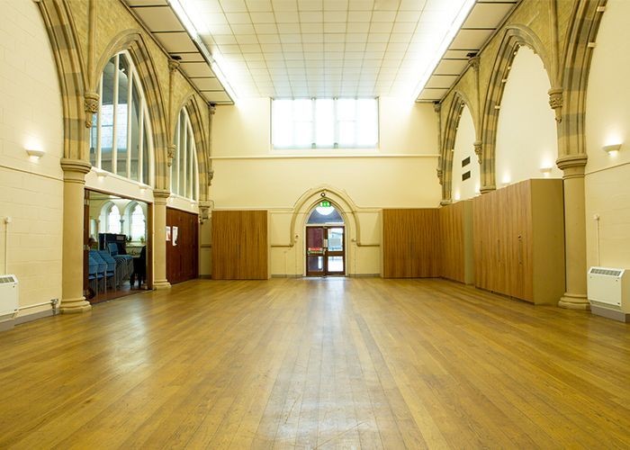 Halls for Hire Balham Within 5 miles of Balham, London