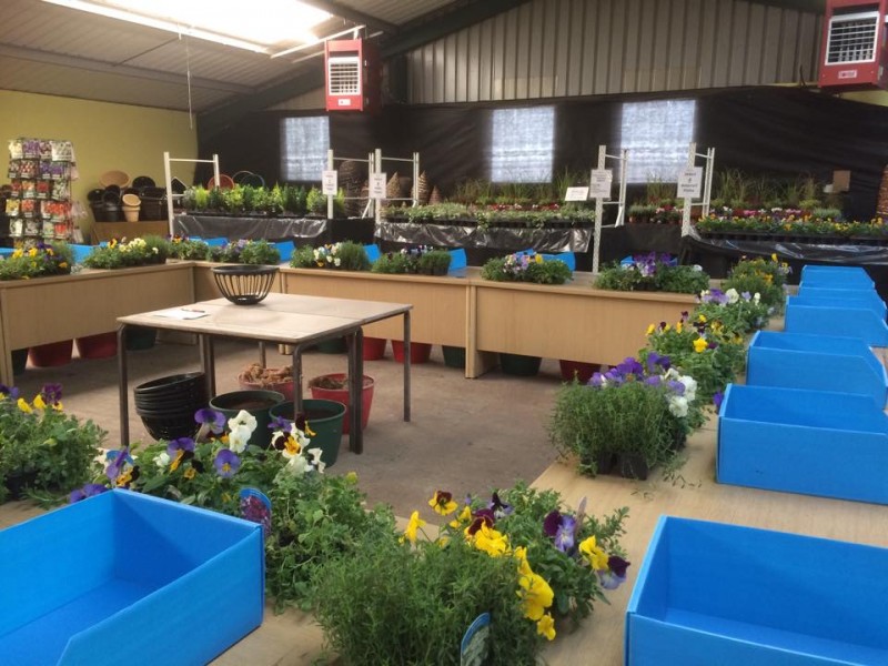 The Barn, Flittons Nursery and Plant Centre, Wallington, SM60SW, Surrey