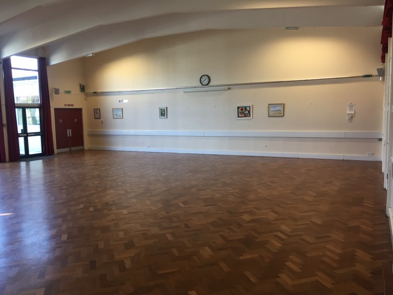 Greenfield Centre, The Greenfield Centre, Park Avenue, BS36 1NJ