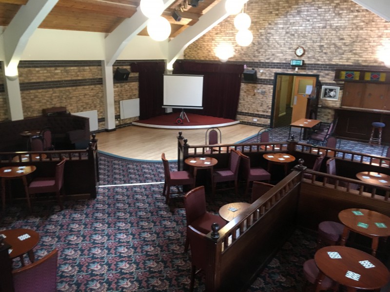 Wilmslow Conservative Club, Wilmslow Conservative Club, 15, Grove