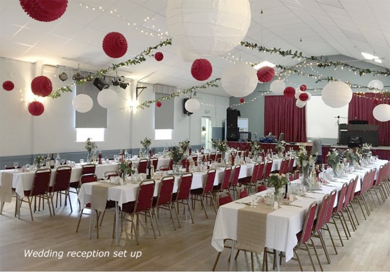 Stamford Bridge Village Hall, Low Catton Road, Stamford Bridge, York, YO41 1DY, East Riding of