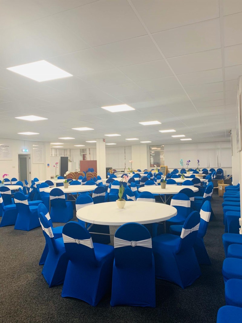 Ferdowsi Hall , Unit 9, Griffin Centre, Staines Road, Feltham, TW14 0HS