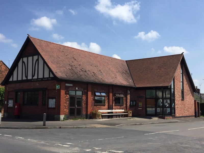 Halls for Hire in Derbyshire