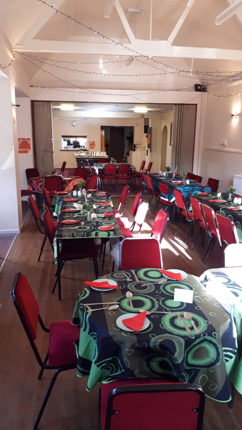 Brome & Oakley Village Hall, The Street, Brome, Eye, IP23 8AE, Suffolk