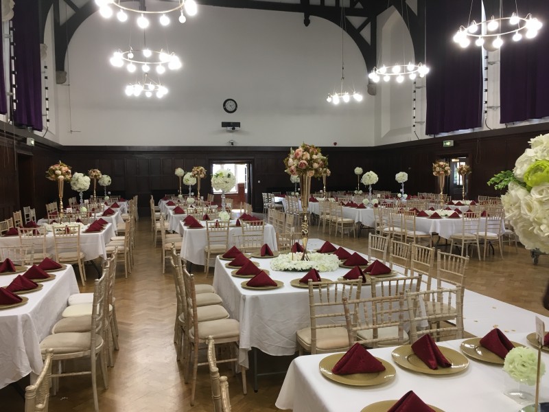 The Grand Hall, The Grange, London Road, Bushey, WD23 4AA