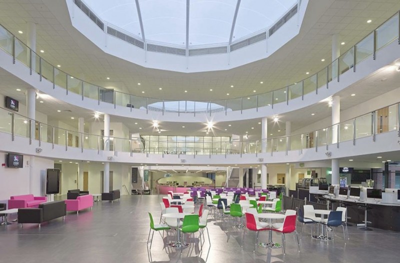 The Bushey Arena, The Grange, London Road, Bushey, WD23 3AA