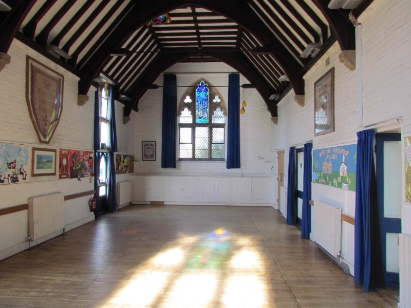 West End Village Hall, West End Lane, Esher, KT10 8LF, Surrey, England