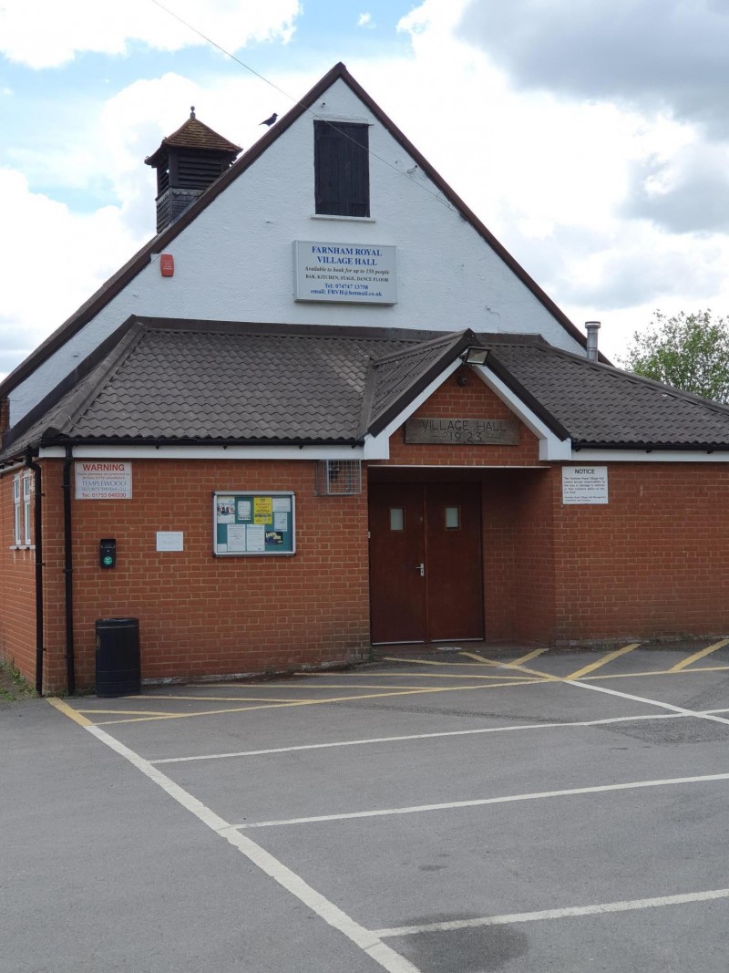 Halls for Hire Slough Within 5 miles of Slough, Berkshire