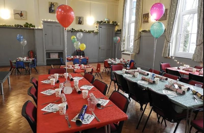 East and Botolph Claydon Village Hall, Botyl Road,, Botolph Claydon, Buckingham, MK18 2LR