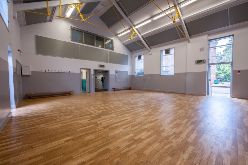Elizabeth House Community Centre Hall, Elizabeth House, 2 Hurlock Street, Islington, N5 1ED