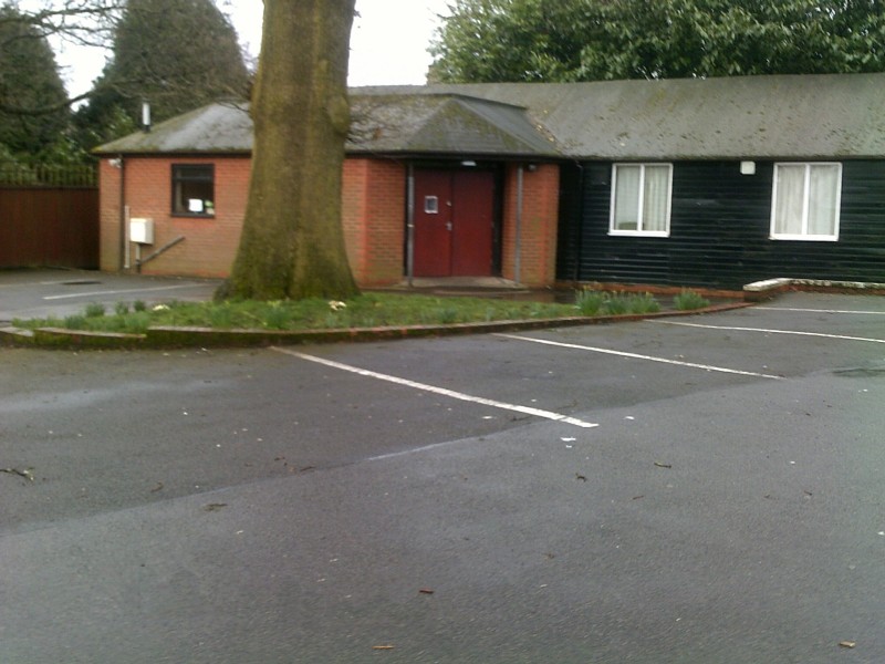 Allens Cross Community Centre, 24 Tinkers Farm Road, Northfield