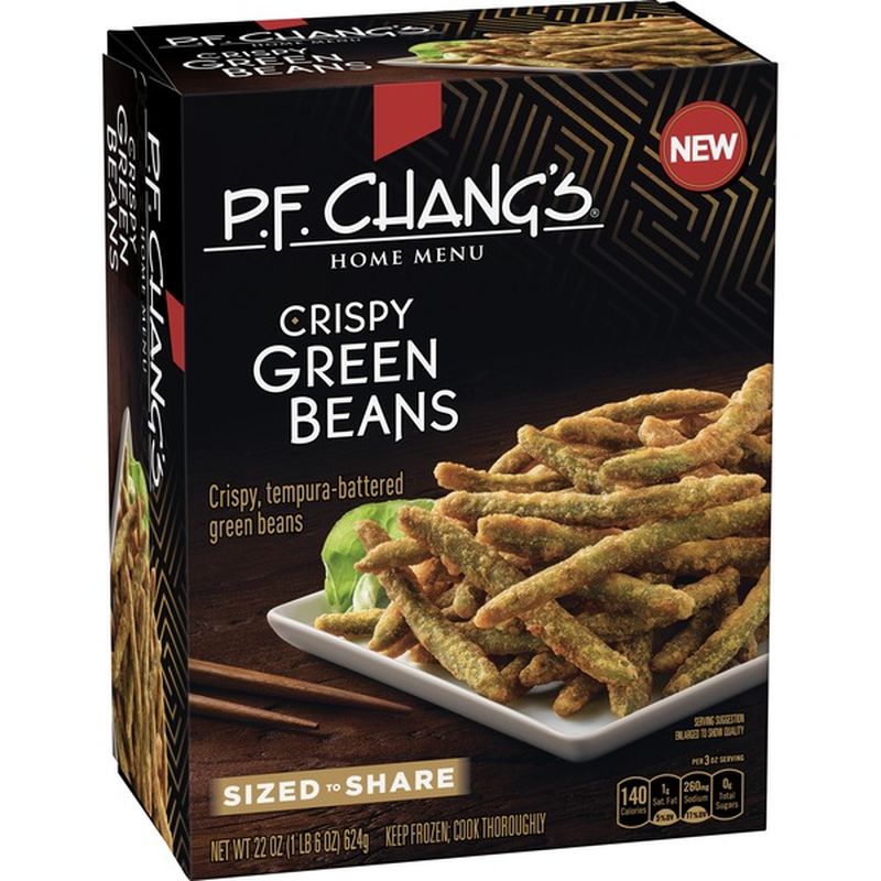 P.F. Chang's Crispy Green Beans (22 oz) Instacart