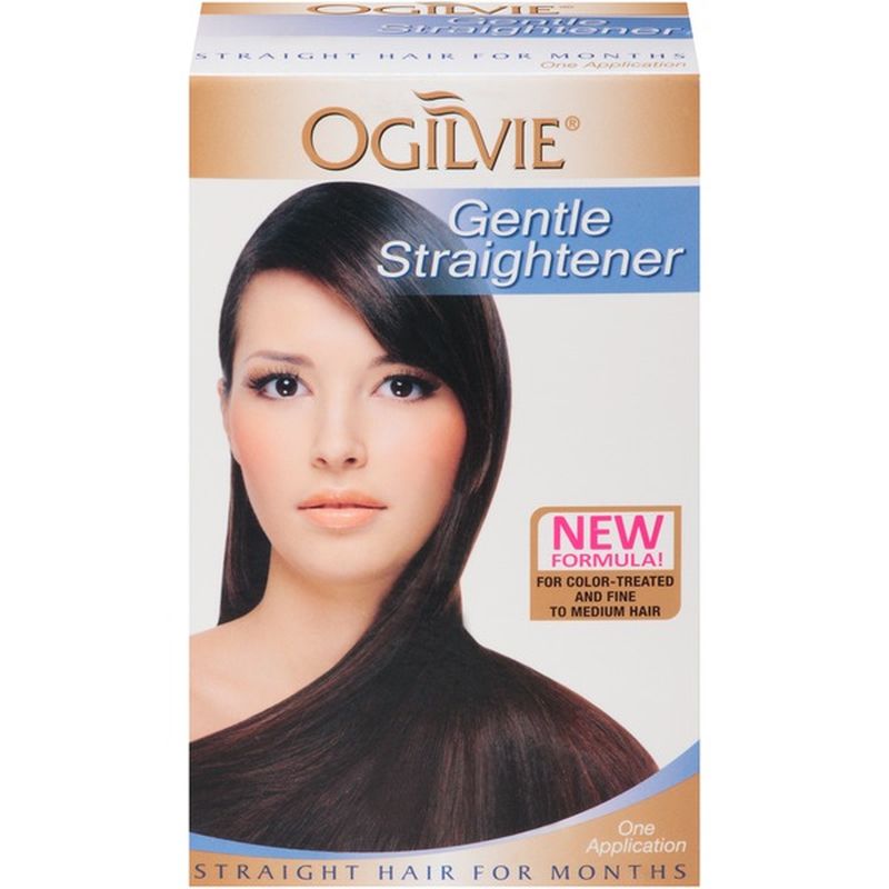 Ogilvie Salon Styles For ColorTreated and Fine to Medium Hair