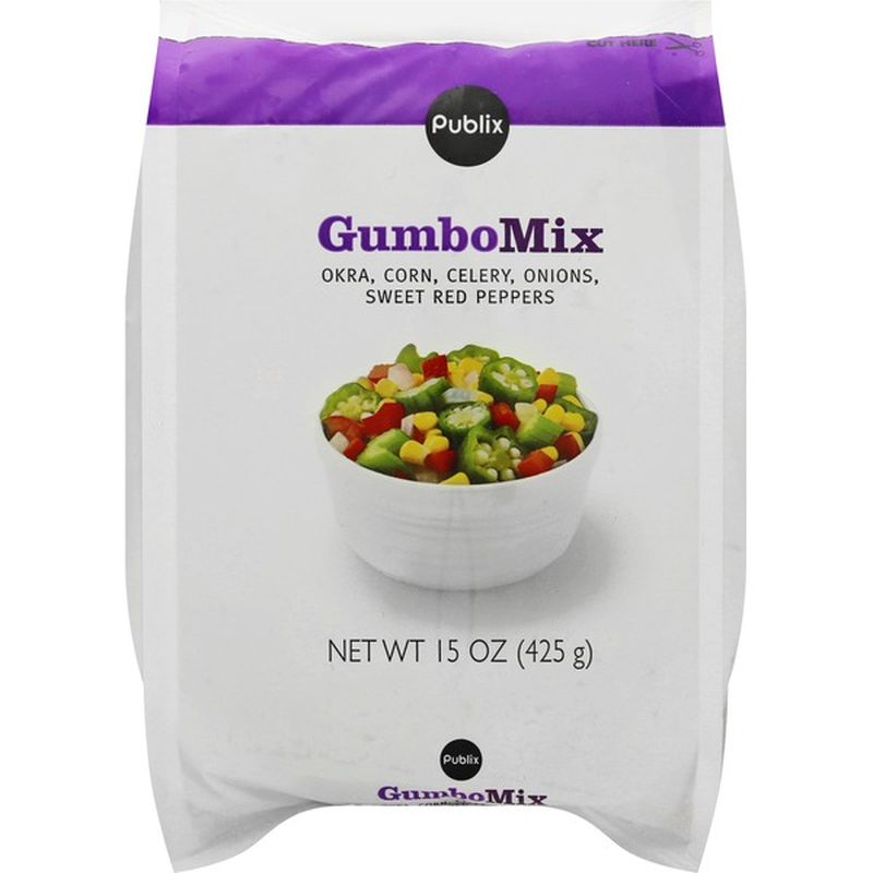Publix Gumbo Mix (15 oz) Instacart