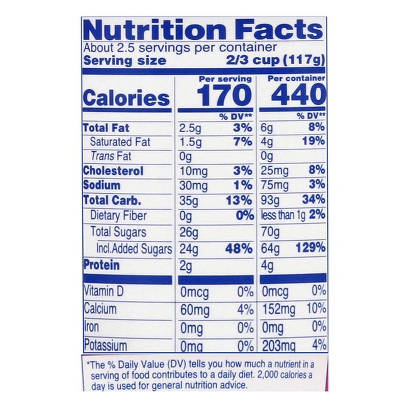 Baskin Robbins Sherbet, Wild 'N Reckless (14 oz) from Safeway Instacart
