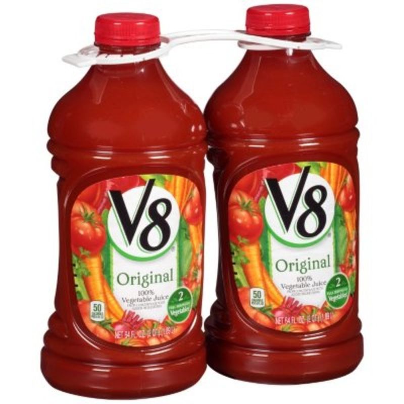 V8® Original 100 Vegetable Juice (64 fl oz) from Sam's Club Instacart