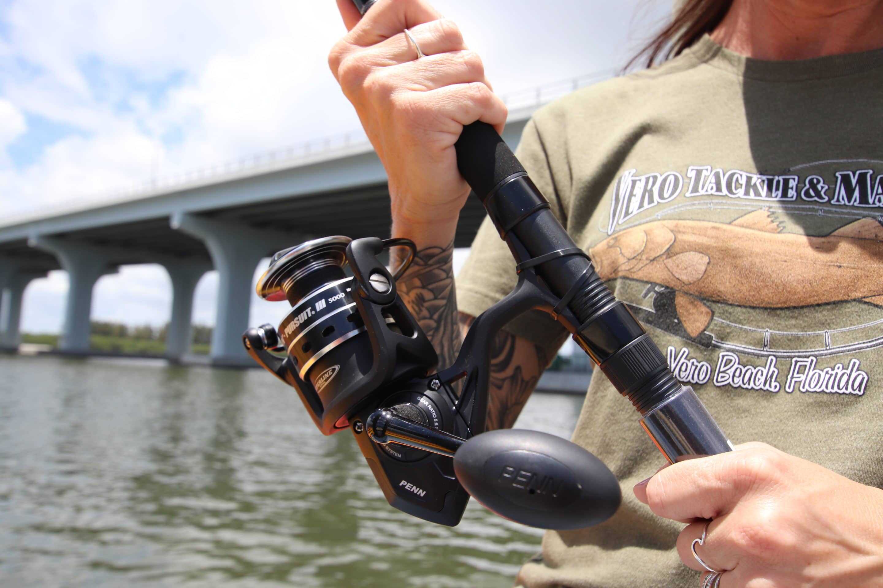 A Beginner's Guide to Fishing Equipment Vero Tackle & Watersports