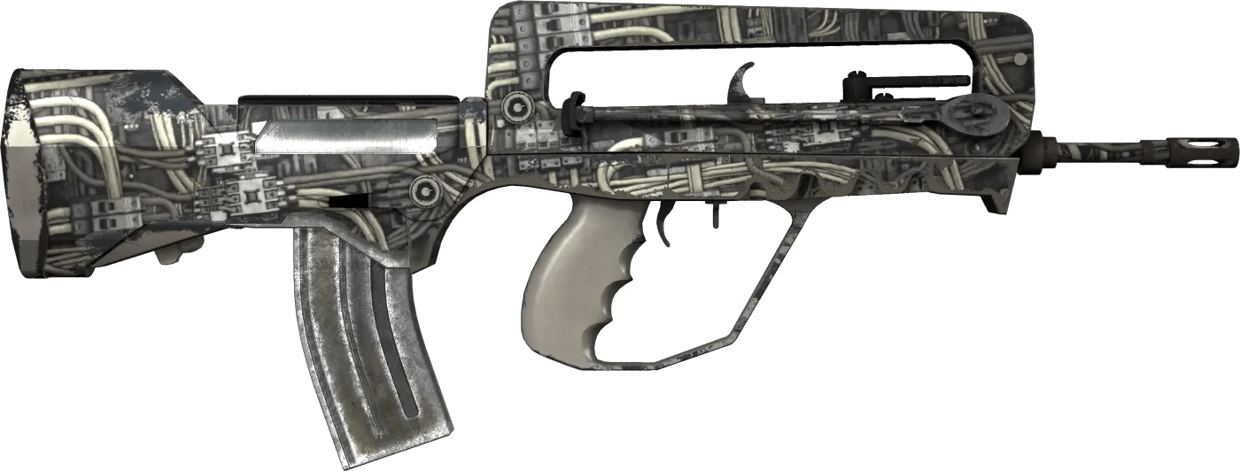 FAMAS | Faulty Wiring on GamerPay