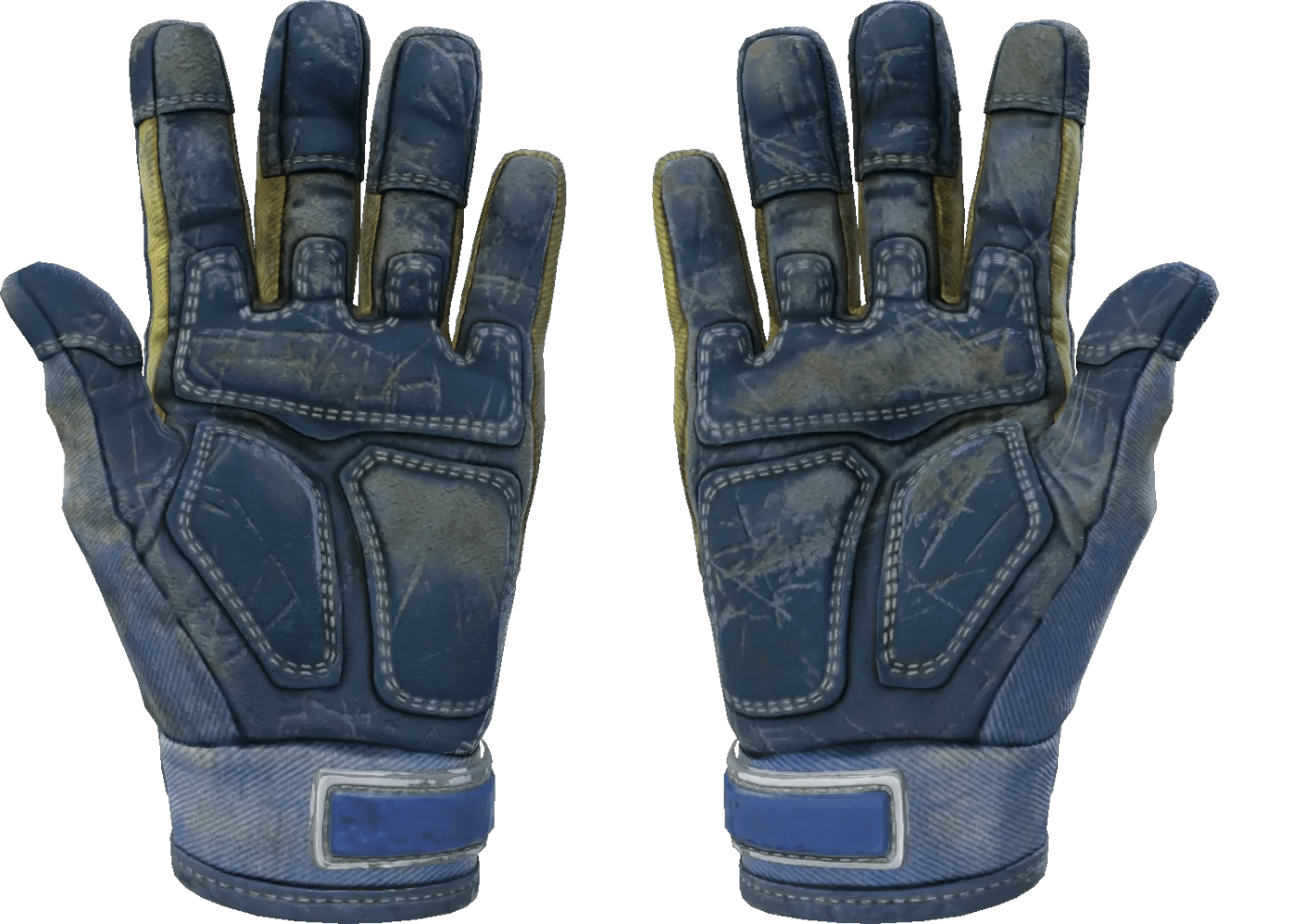 Specialist Gloves Field Agent on GamerPay