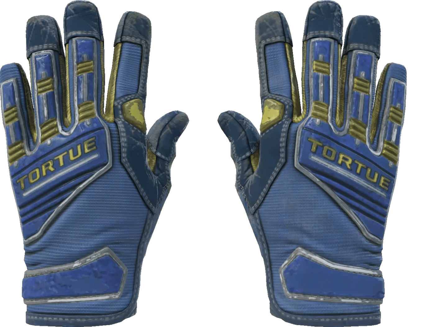 Specialist Gloves Field Agent on GamerPay