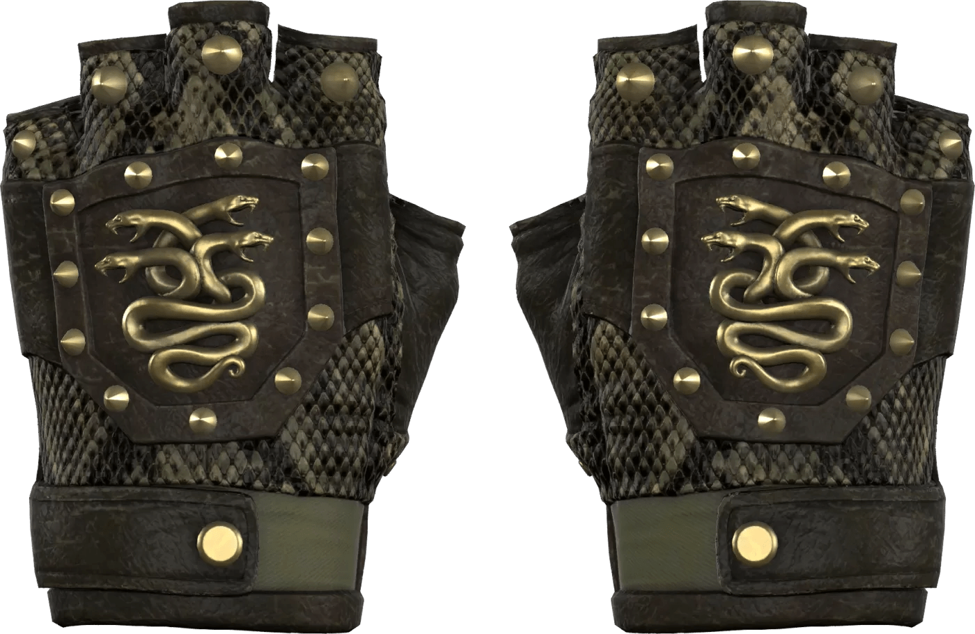 Hydra Gloves Rattler on GamerPay