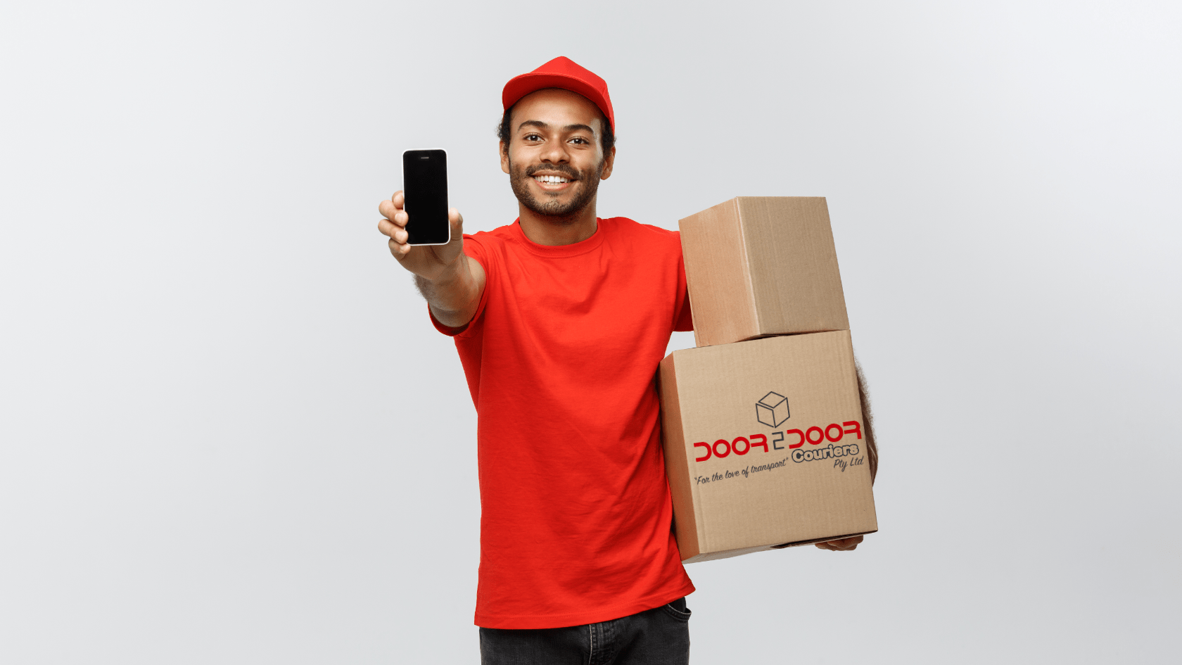 Why Do Many Couriers In South Africa Exist? D2D Couriers