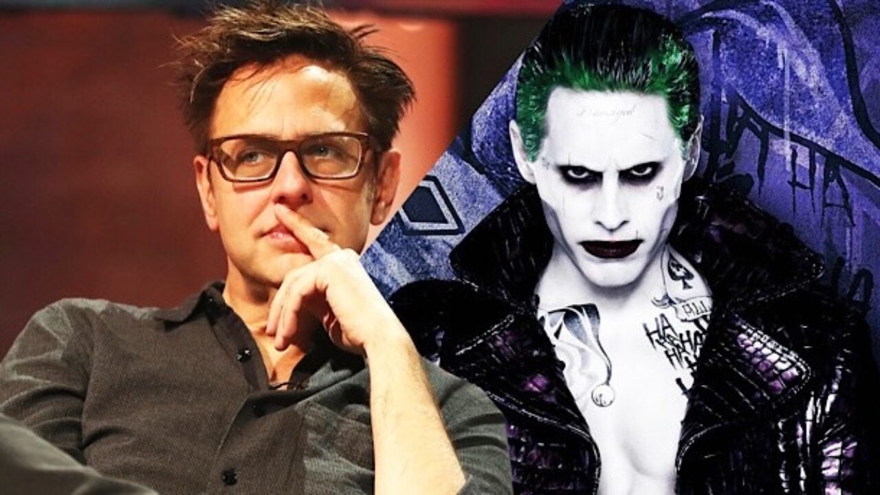 James Gunn Kasih Petunjuk Bakal Ada Joker di DC Universe Rancangannya?
