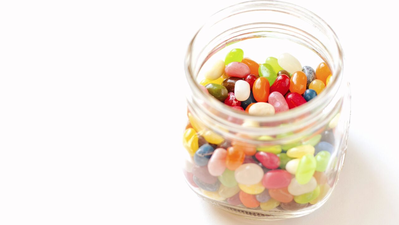 A Lent Craft for Kids The Jellybean Prayer Jar Jellytelly Parents