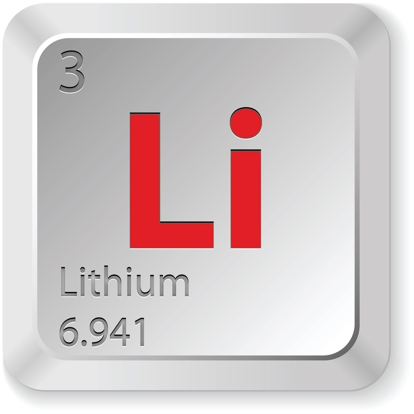 Why does Daily Essential Nutrients contain the mineral lithium