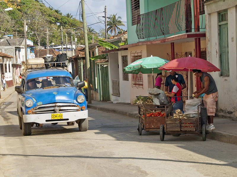 ViaHero How to Get Around Cuba