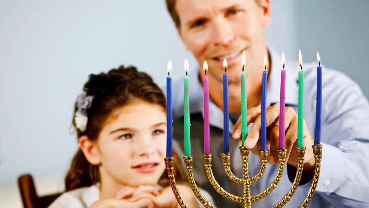 Should Christians Celebrate Hanukkah? Jellytelly Parents