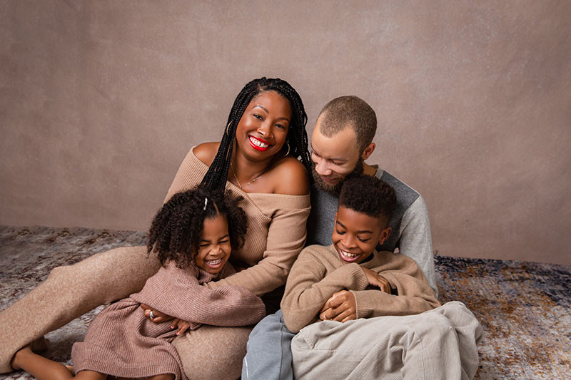 DMV Holiday Mini Session Ross Family Christmas d2d Focus