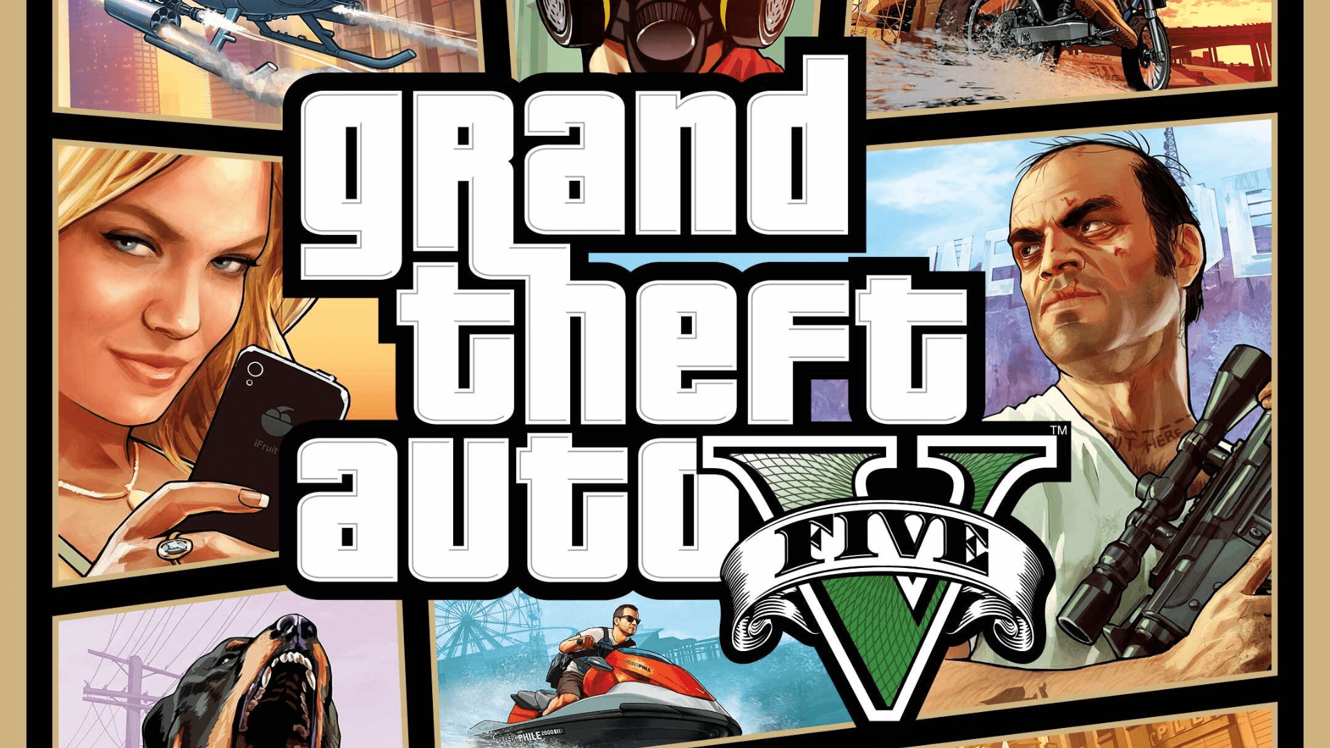 GTA 5 Source Code And Confidential Files Leaked Online