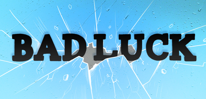 Bad Luck. Submit a design inspired by bad luck. Threadless