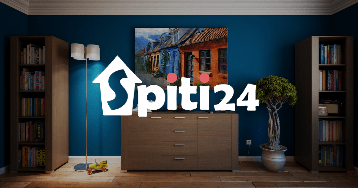 Find houses and flats to rent in Greece Spiti24