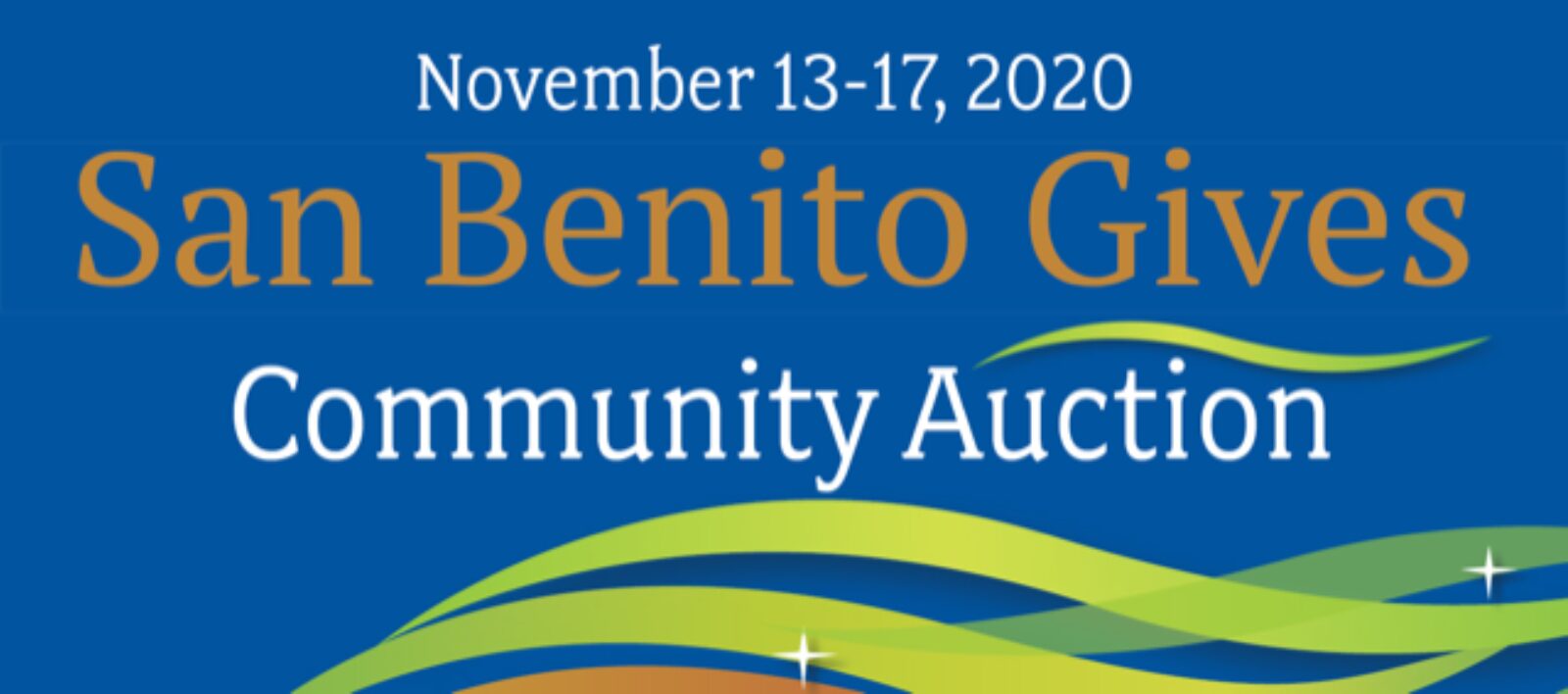 Community Foundation for San Benito County San Benito Gives…