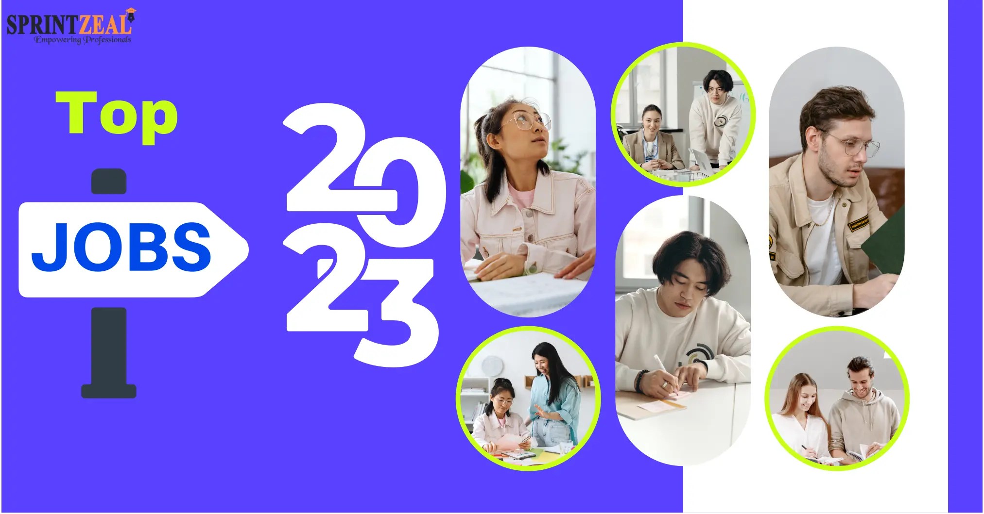 Top Jobs 2022 List of Best Careers Sprintzeal