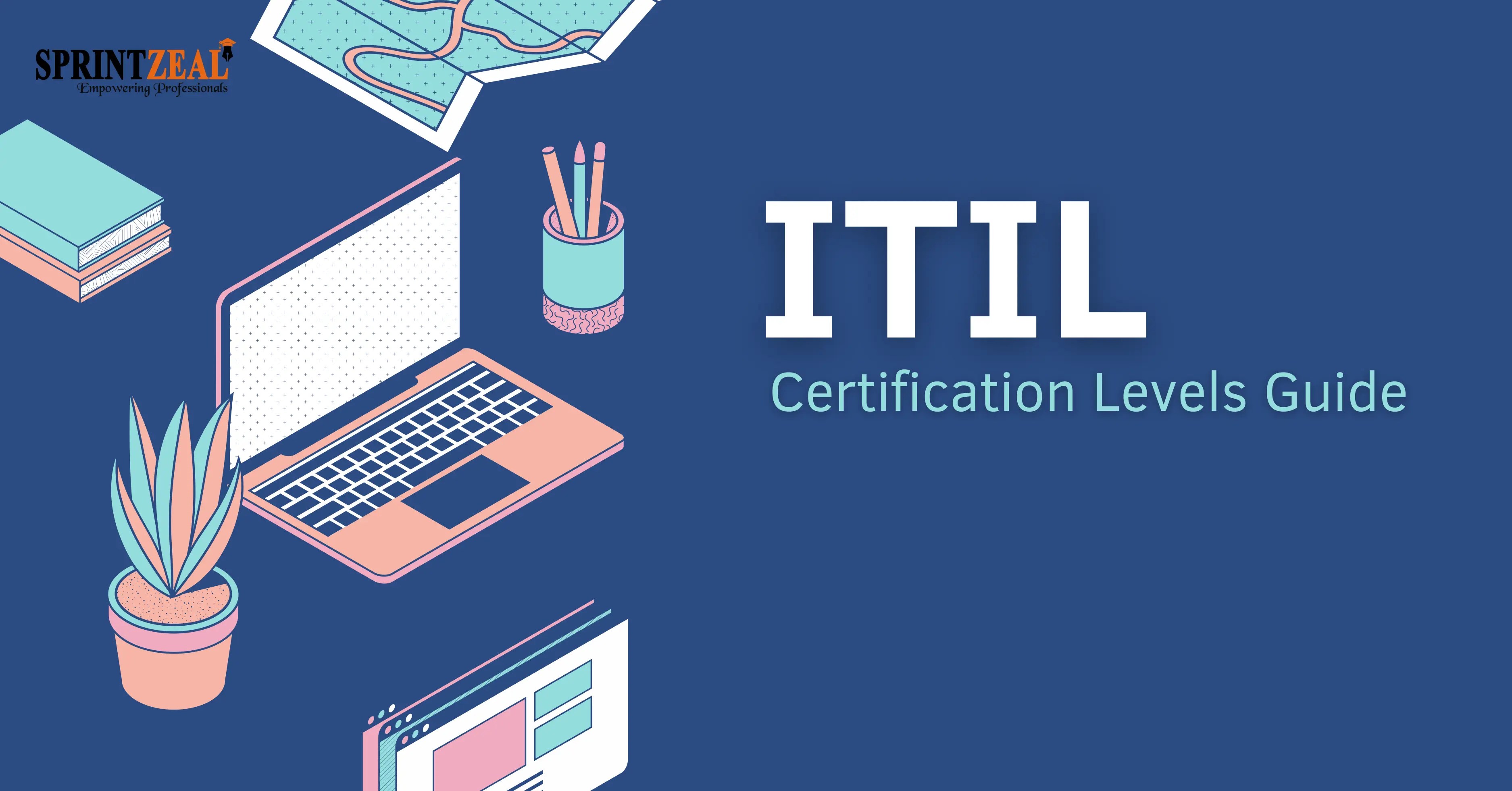 ITIL Certification Levels Explained Sprintzeal