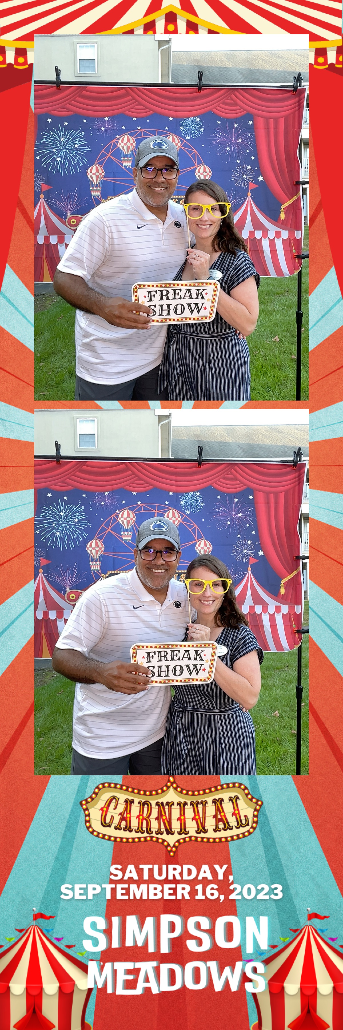 Simpson Meadows A Carnival Experience