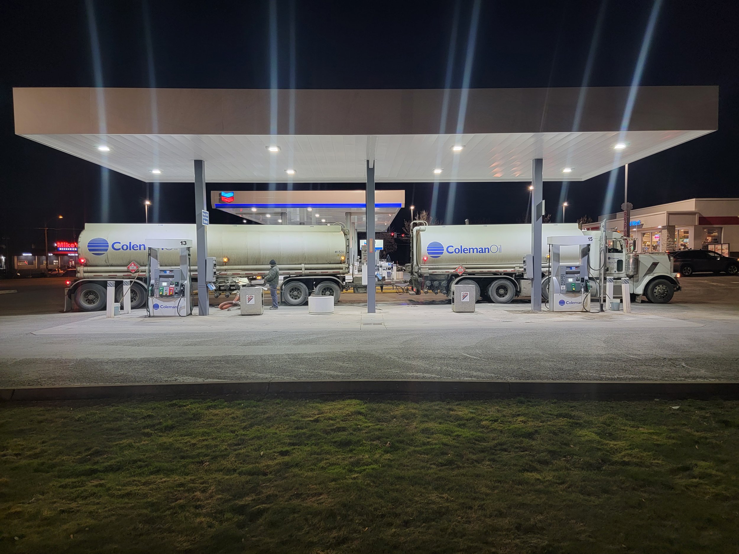 Coleman Oil Company🎅🌴